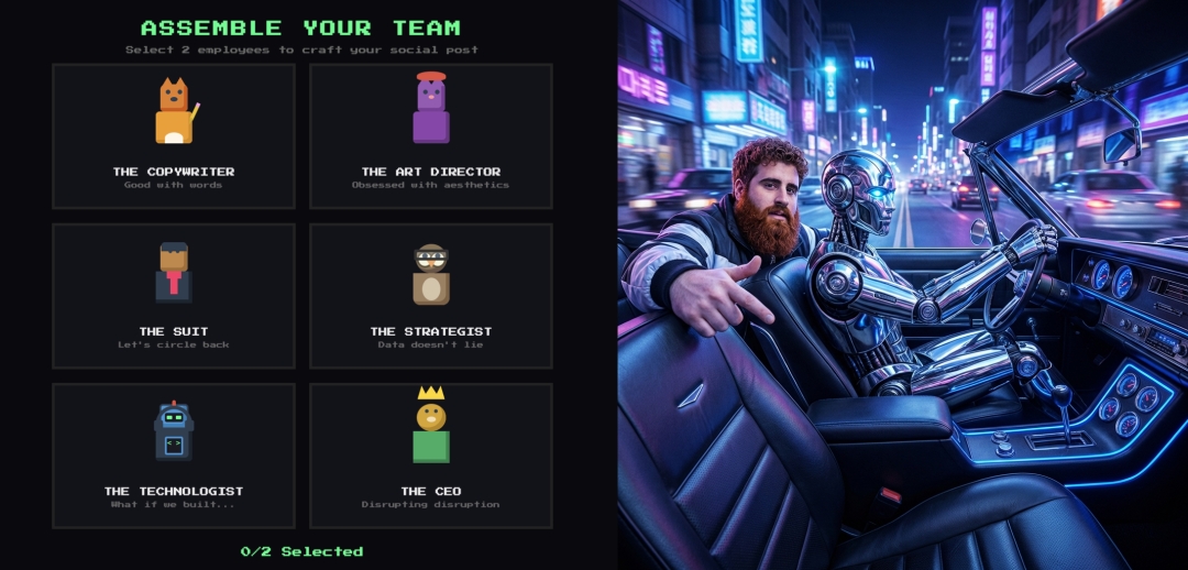 Best Creative Director Side Projects of 2026 Demonstrate AI Integration and Cultural Leadership