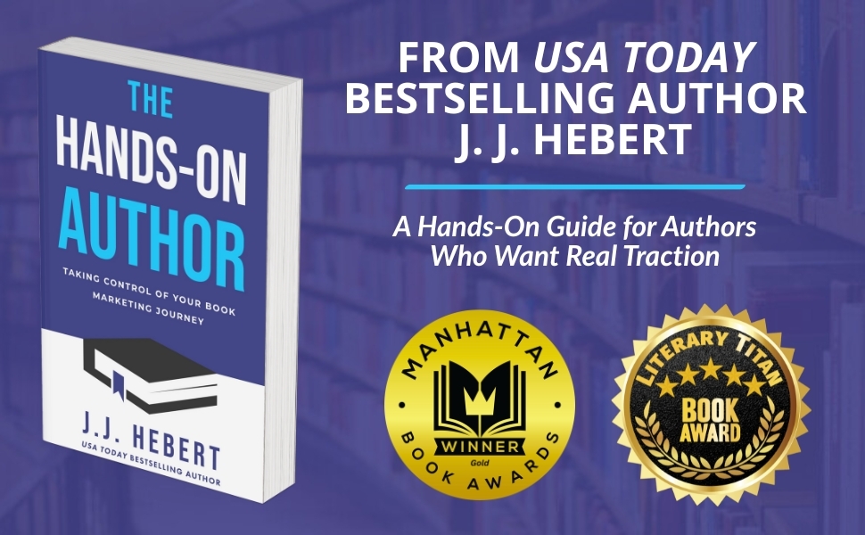 MindStir Media’s The Hands-On Author: Taking Control of Your Book Marketing Journey Wins Gold at the 2026 Literary Titan Book Awards