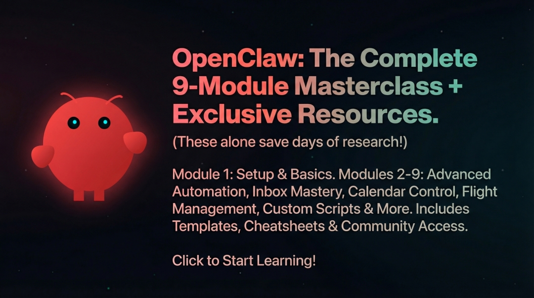 OpenClaw for Marketers – Marketers Worldwide Gain First Non-Technical AI Agent Mastery Course Amid Surging AI Agent Adoption