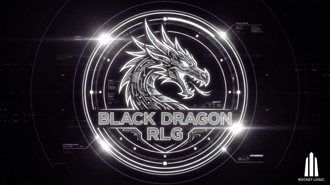 Rocket Logic Global Unveils “Black Dragon 1” ASI and HelixTouch App, Expanding Leadership Team