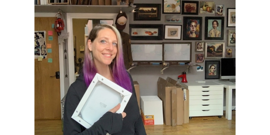 Mastering Permanence: Academy of Realist Art Boston’s Julie Beck Partners with Artefex for Archival Excellence