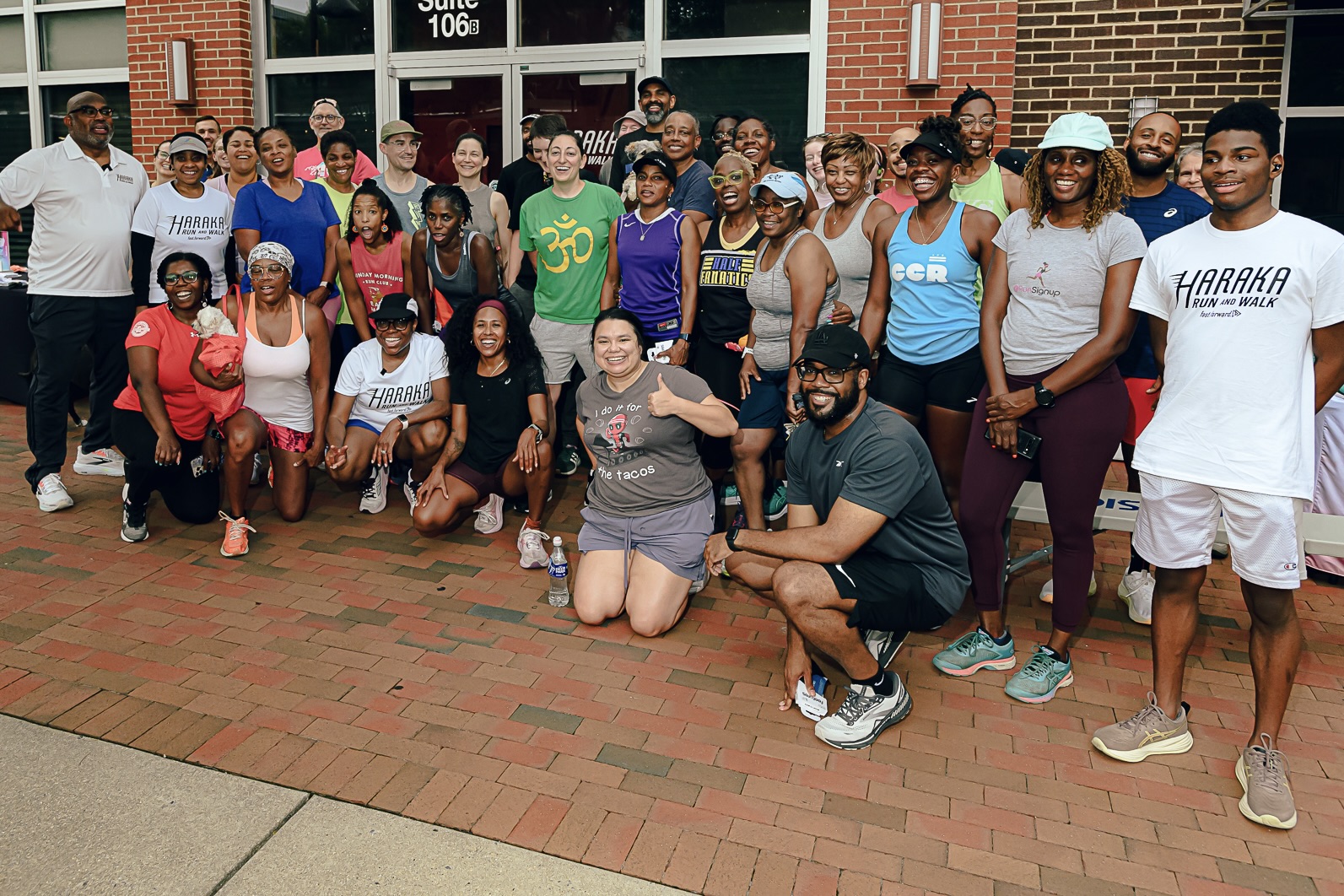 Haraka Run and Walk, first running specialty store in Prince George’s County, schedules grand opening for February 21