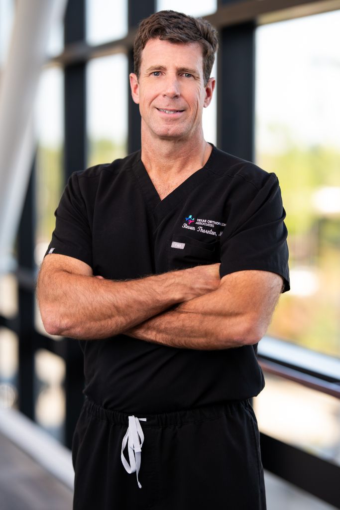 Steven J. Thornton, MD Introduces Cartilage Restoration and Joint Preservation as Alternatives to Total Knee Replacement