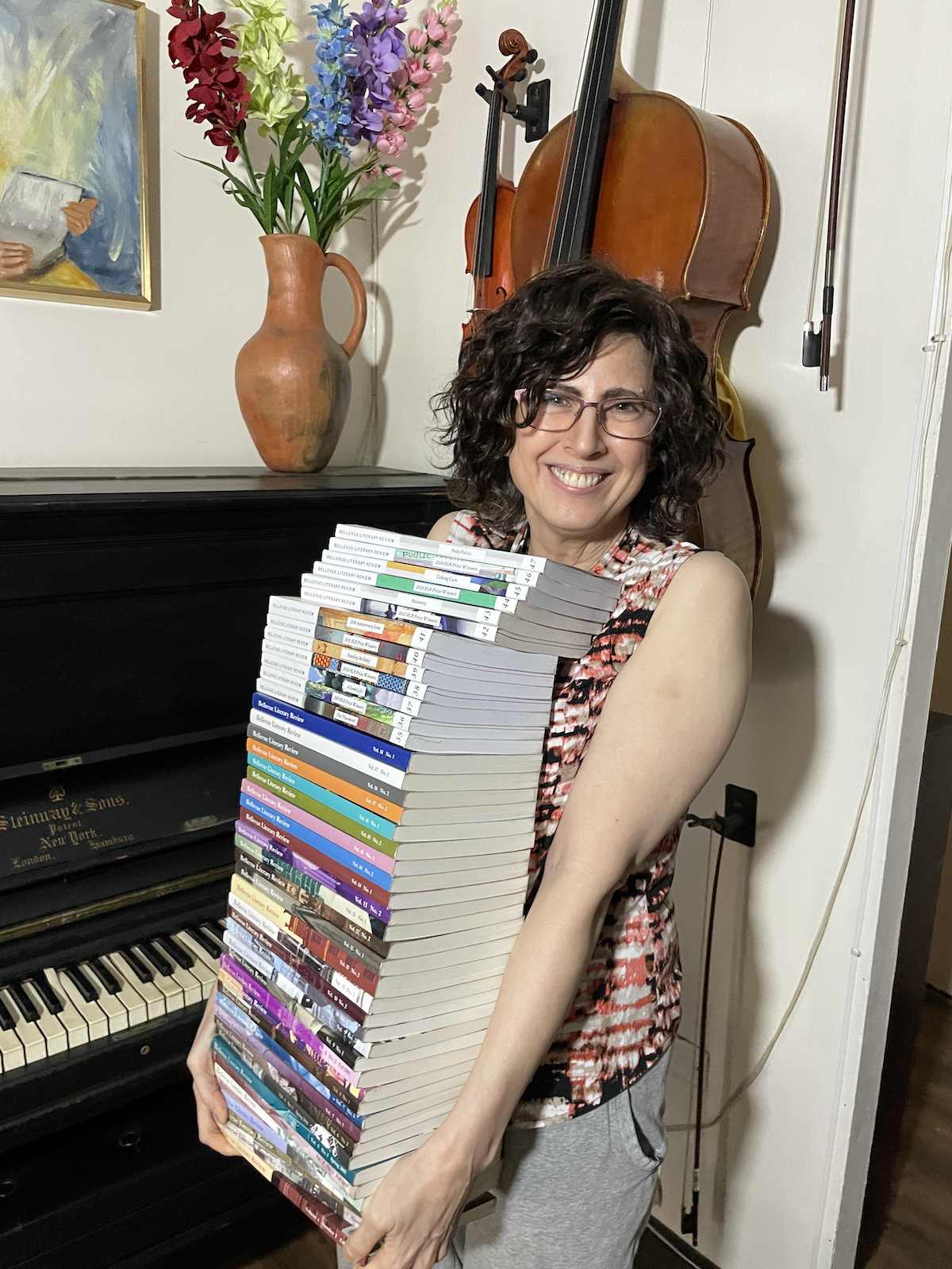 Bellevue Literary Review Celebrates 25 Years of Humanizing Healthcare through Storytelling