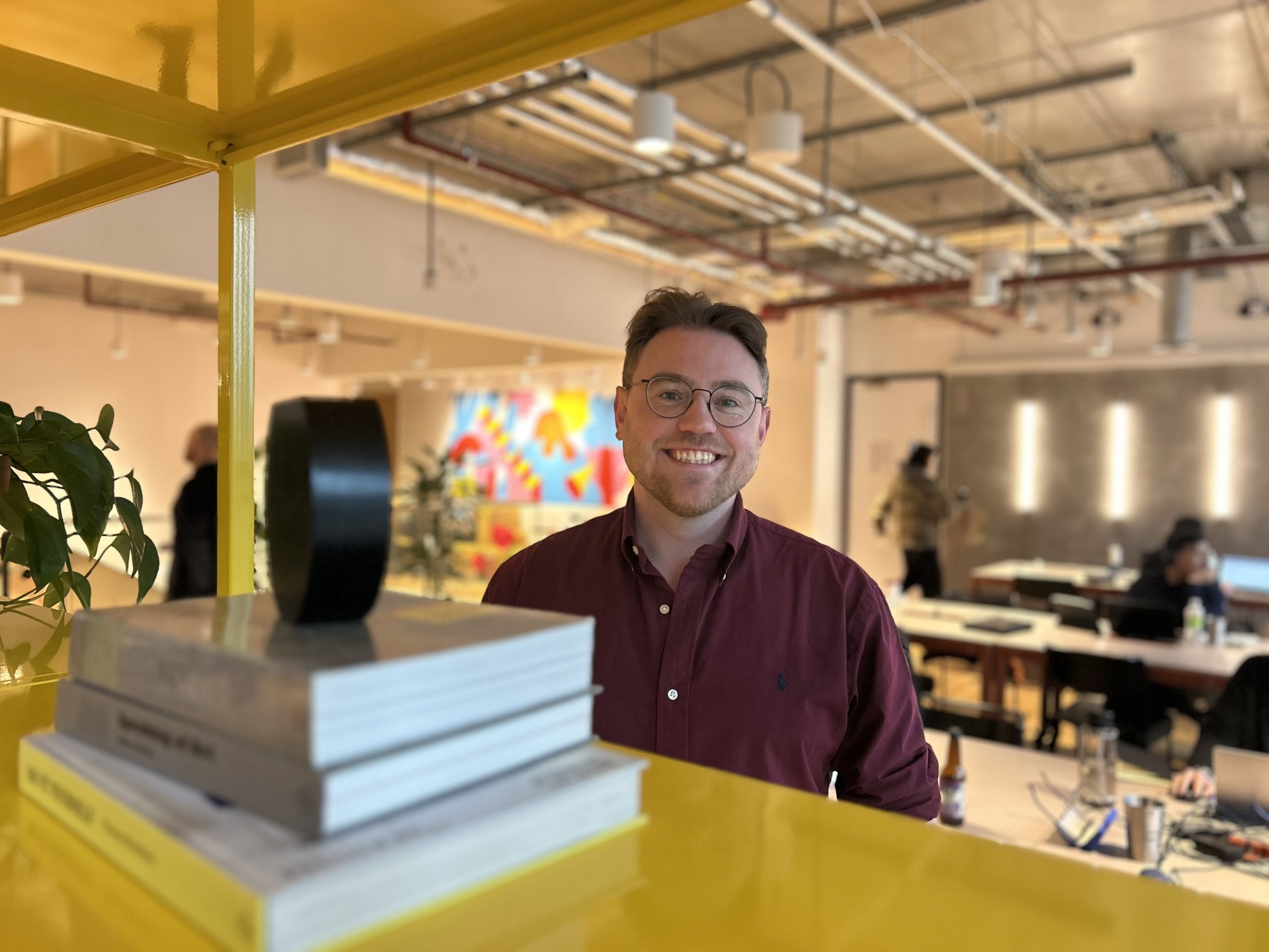 Tech platform announces global expansion as investors back CEO’s vision