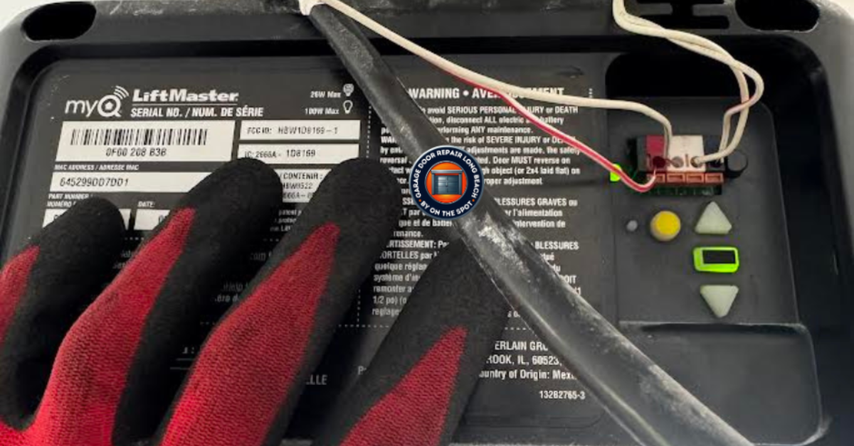On The Spot Garage Door Repair Expands Fleet to West Carson and Los Cerritos