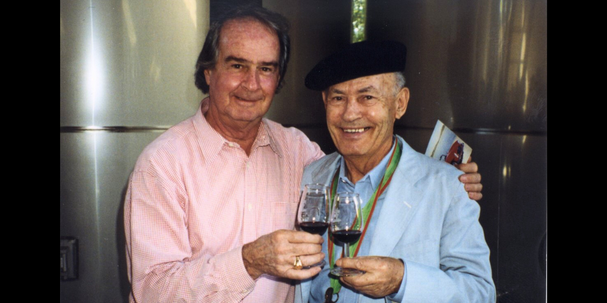 Mark Gudgel Marks 50th Anniversary of Judgment of Paris, the Historic Wine Tasting That Changed the Global Wine Industry