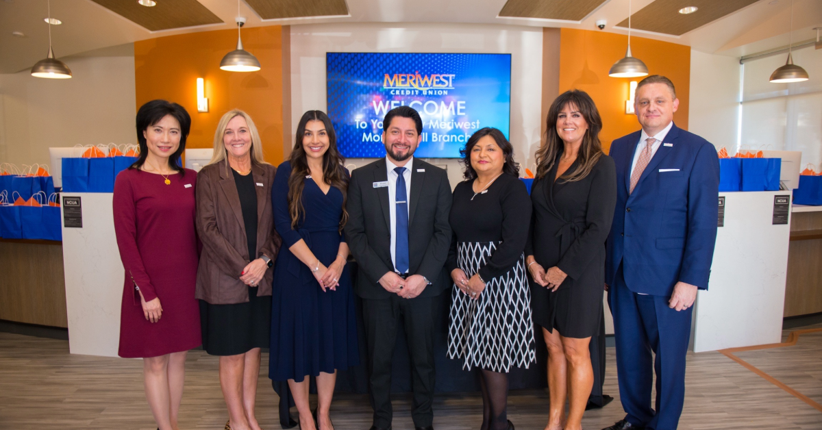 Meriwest Celebrates New Morgan Hill Branch, Strengthening Local Community Ties