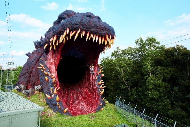 ‘Awaji GODZILLA Festival 2026 in Spring’ Just 60 min from Kansai Intl Airport, Immerse in Godzilla & Japanese culture