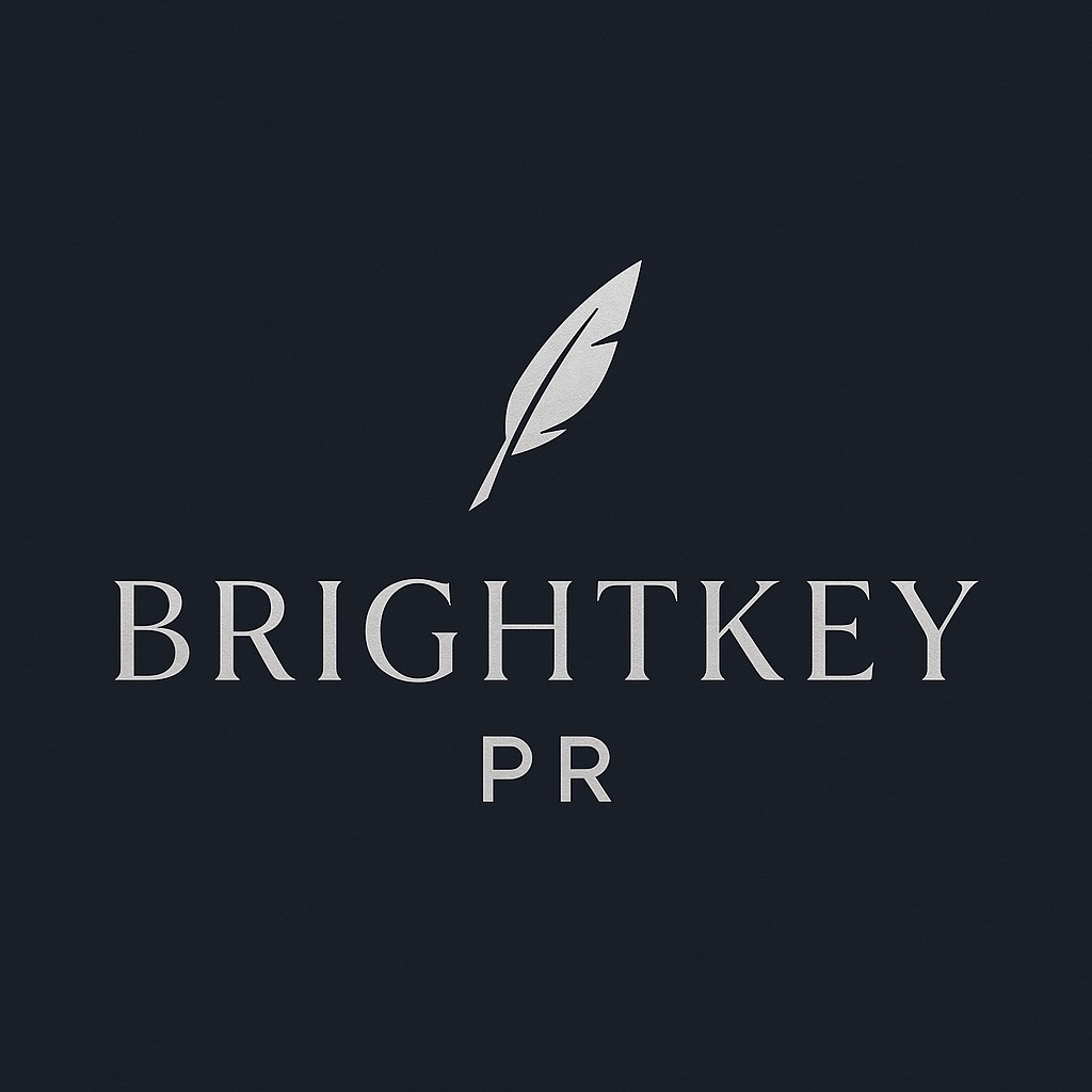 BrightKey PR Expands Access to Professional Media Coverage for Independent Authors