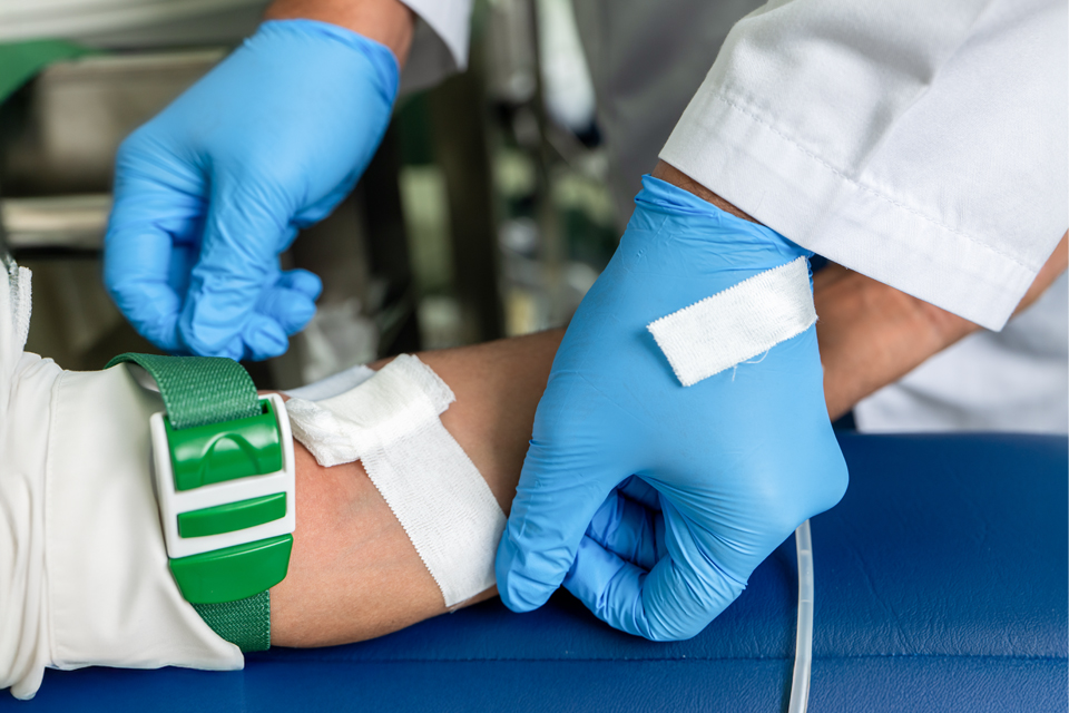 KFSHRC Advances Patient Experience with Outpatient Therapeutic Plasma Exchange
