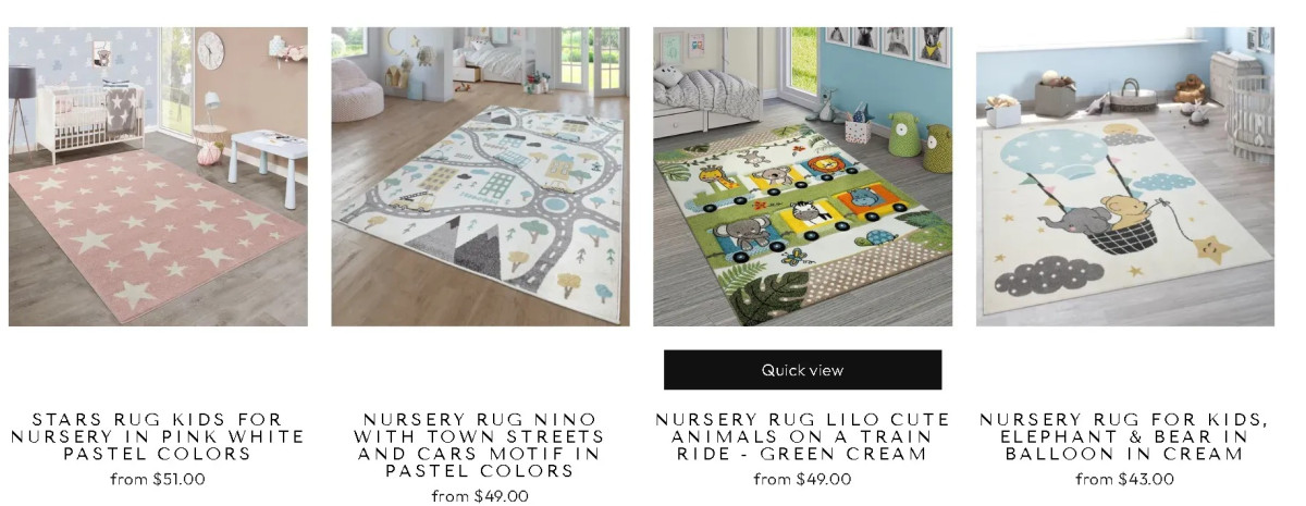 Affordable Maternity and Baby Gear with Fast Shipping