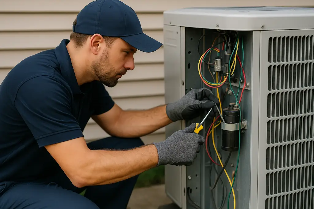 D & M Service Company Inc. Addresses Air Conditioning Challenges in Historic Louisville Homes