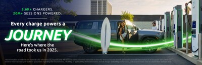 2025 Recap: Electrify America Powers EV Drivers to Charge First, Charge Easy, and Charge Forward
