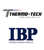 Angle Advisors announces Thermo-Tech Mechanical Insulation has been acquired by Installed Building Products
