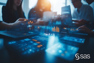 SAS named a Leader in 2026 Gartner Magic Quadrant for Decision Intelligence Platforms