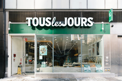 Tous les Jours Expands U.S. Footprint with New York City Opening