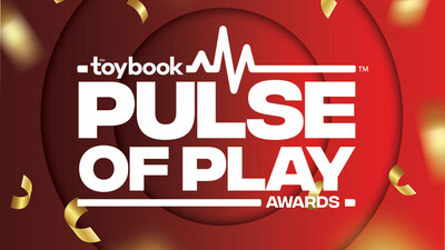 The Toy Book® Reveals 2026 Pulse of Play Awards™ Winners
