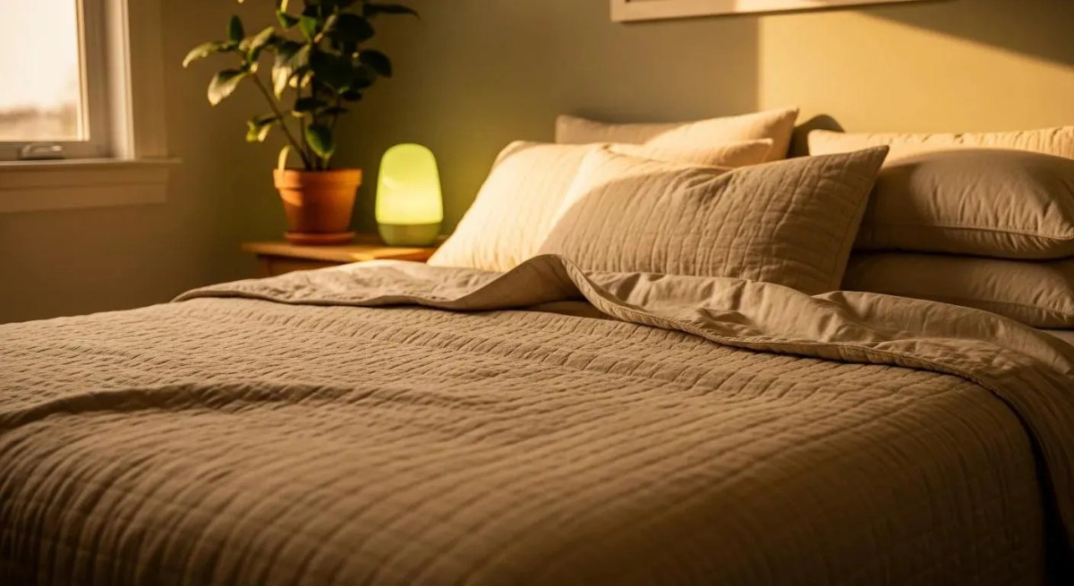 Experience Ultimate Comfort with Bamboo Quilt Covers in Australia
