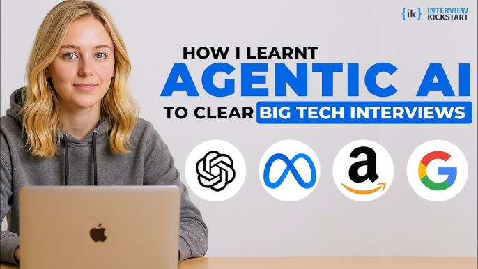 2026 Update: Applied Agentic AI for Software Engineers Program by Interview Kickstart for FAANG Jobs and Big Tech Interviews