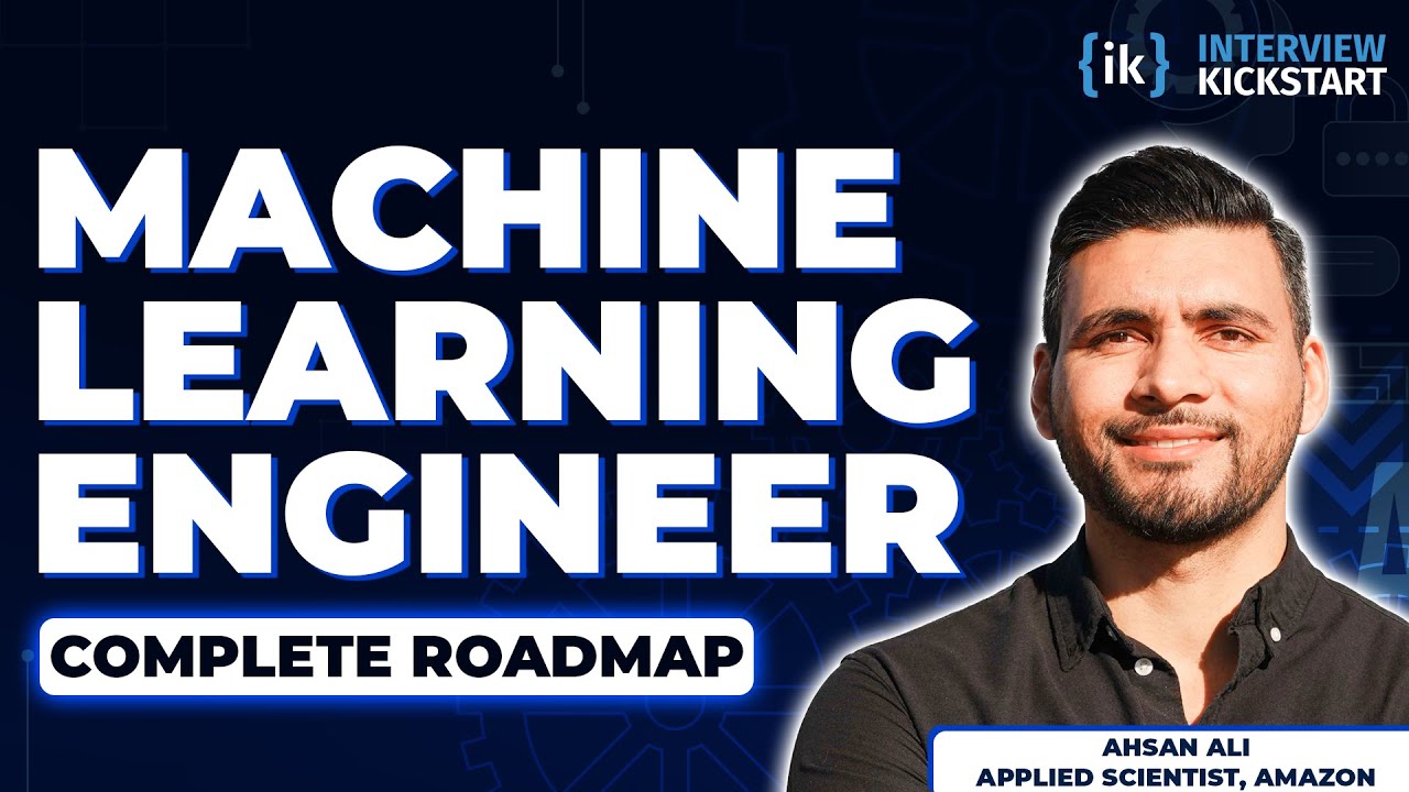 Advanced Machine Learning Course Taught by FAANG+ AI/ML Experts – Curriculum Updated by Interview Kickstart With ML Engineer Roadmap 2026
