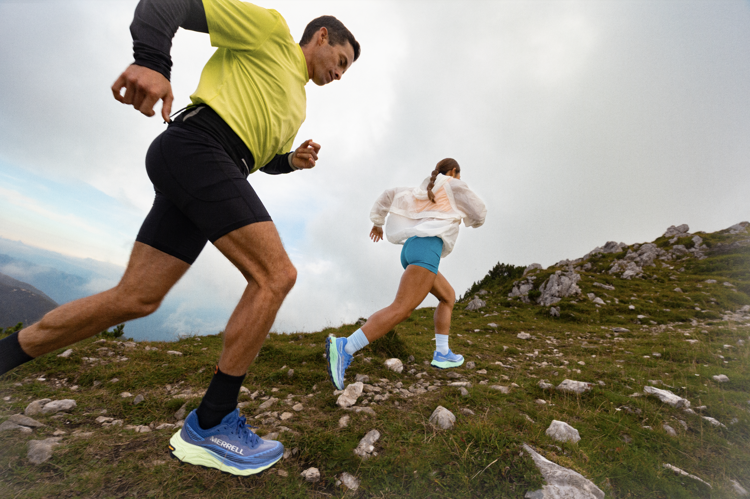 MERRELL EXPANDS SKYRUNNER WORLD SERIES PARTNERSHIP WITH A US NATIONAL SERIES, AND LAUNCH OF THE AGILITY PEAK 6