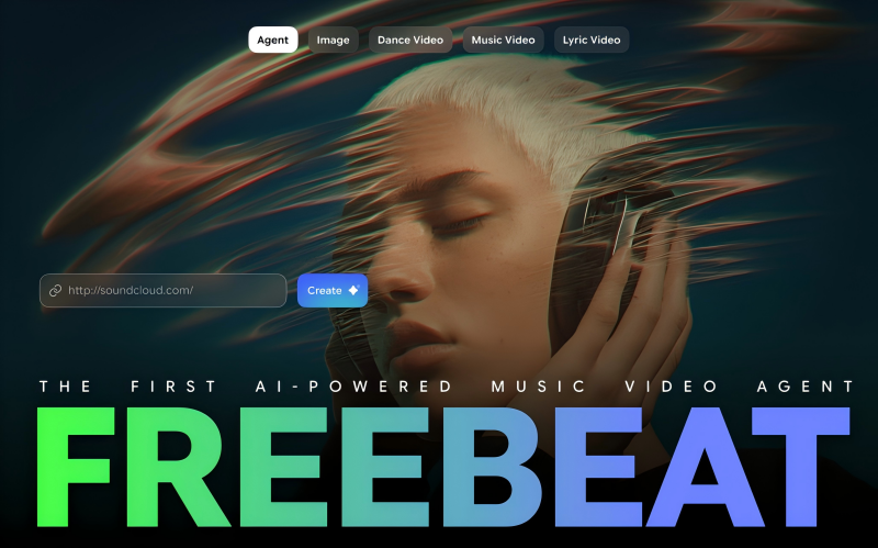 freebeat.ai Hits Growth Milestone Toward 1 Billion Seconds of Content, Dominating Music-First AI Generation