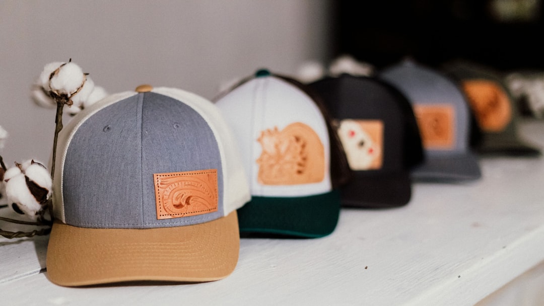 Custom Richardson Hats: Elevate Your Style with Leather Patches